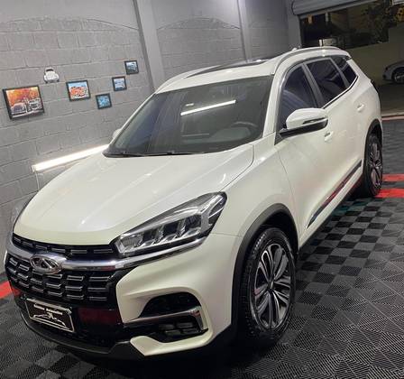 CAOA CHERY TIGGO 8 1.6 TGDI GASOLINA TXS DCT